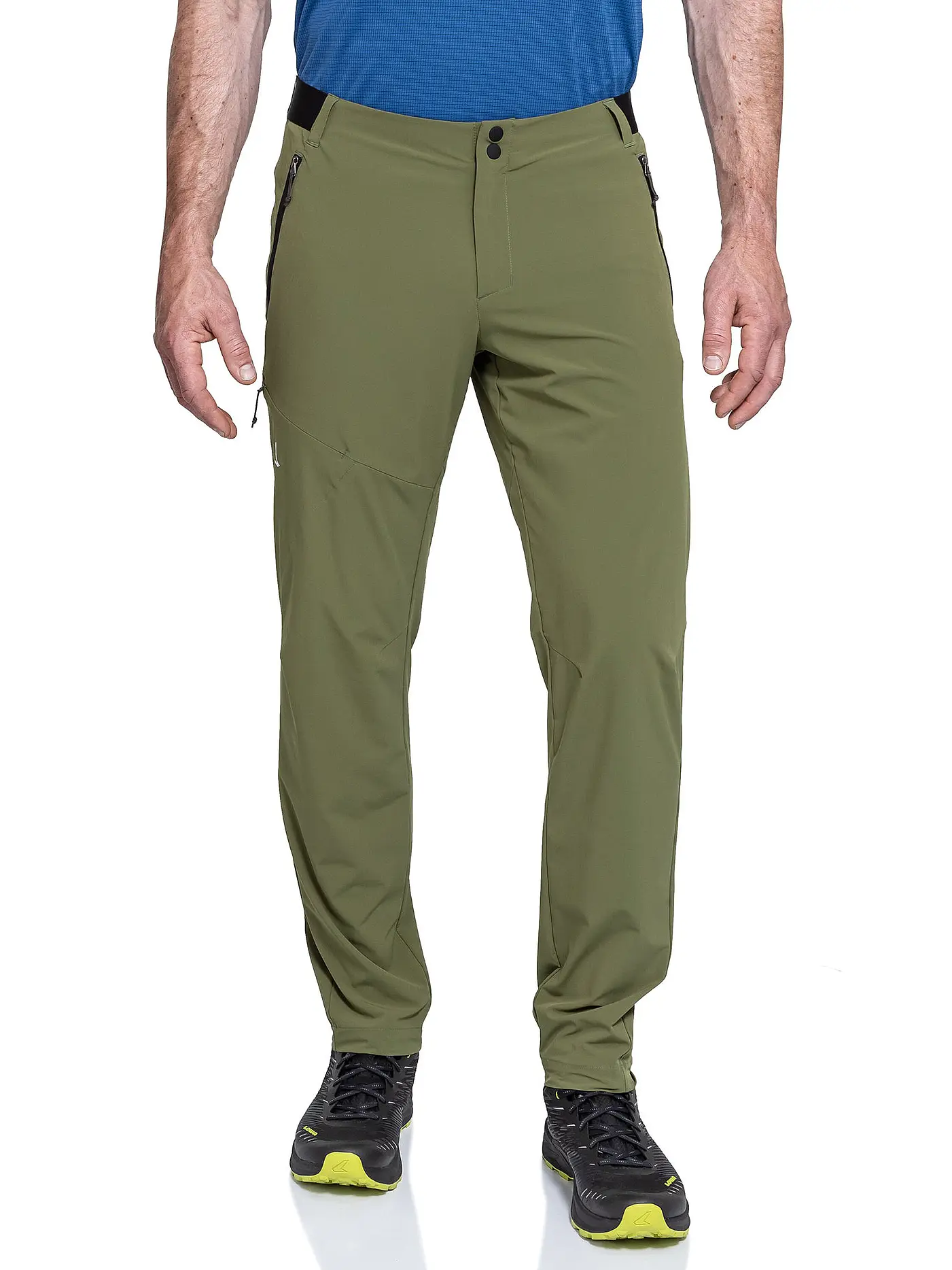 SCHÖFFEL | Herren Wanderhose Blaustein | 